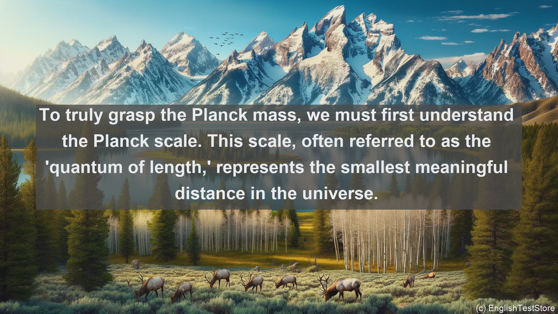'Video thumbnail for Planck mass in science  definition and examples'