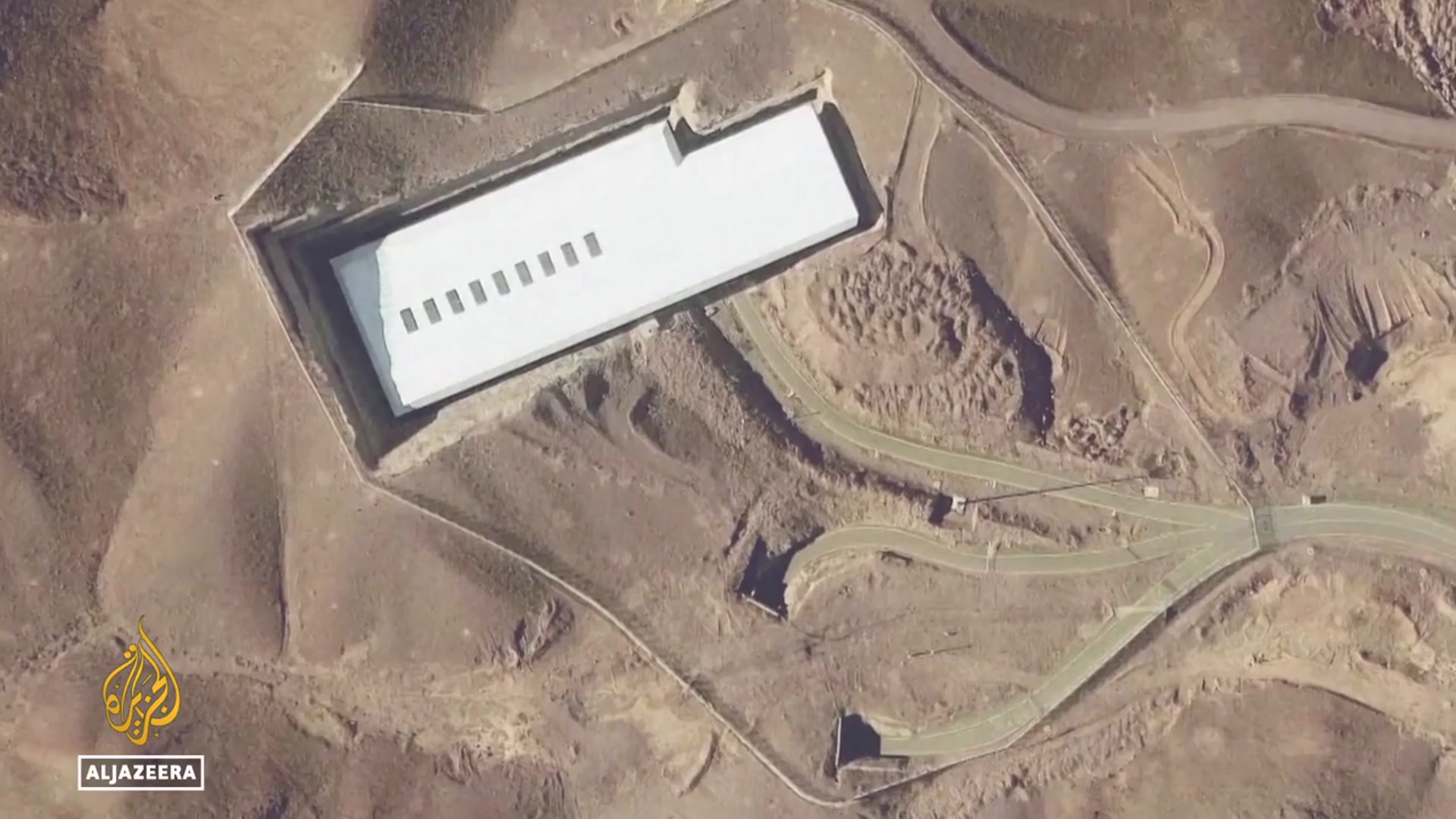 'Video thumbnail for Iran's nuclear programme: Country looks to rebuild after US airstrikes'