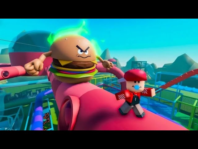 Video thumbnail for ESCAPE THE PLAYGROUND OBBY! - Roblox Gameplay & Walkthrough | Pro Gameplay - #AKM