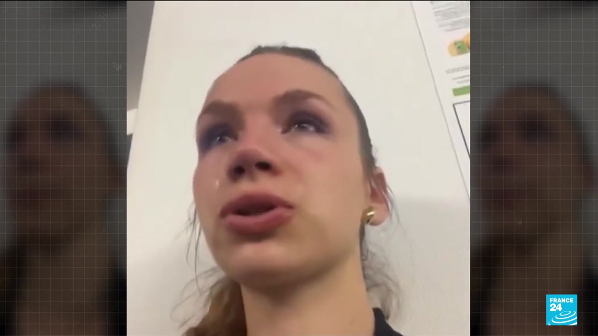 'Video thumbnail for Wave of syringe attacks mar France's street music festival'