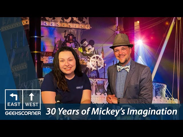 'Video thumbnail for 30 Years of Mickey's Imagination – GEEKS CORNER – Episode #608'
