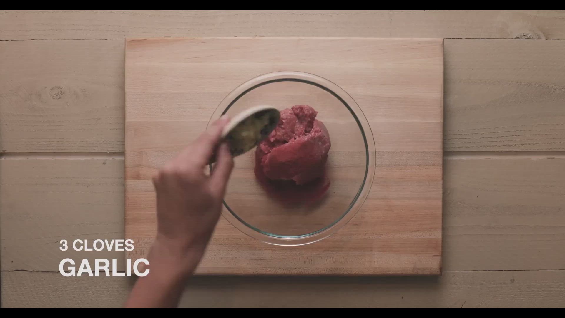 'Video thumbnail for Keto Peanut Burger'