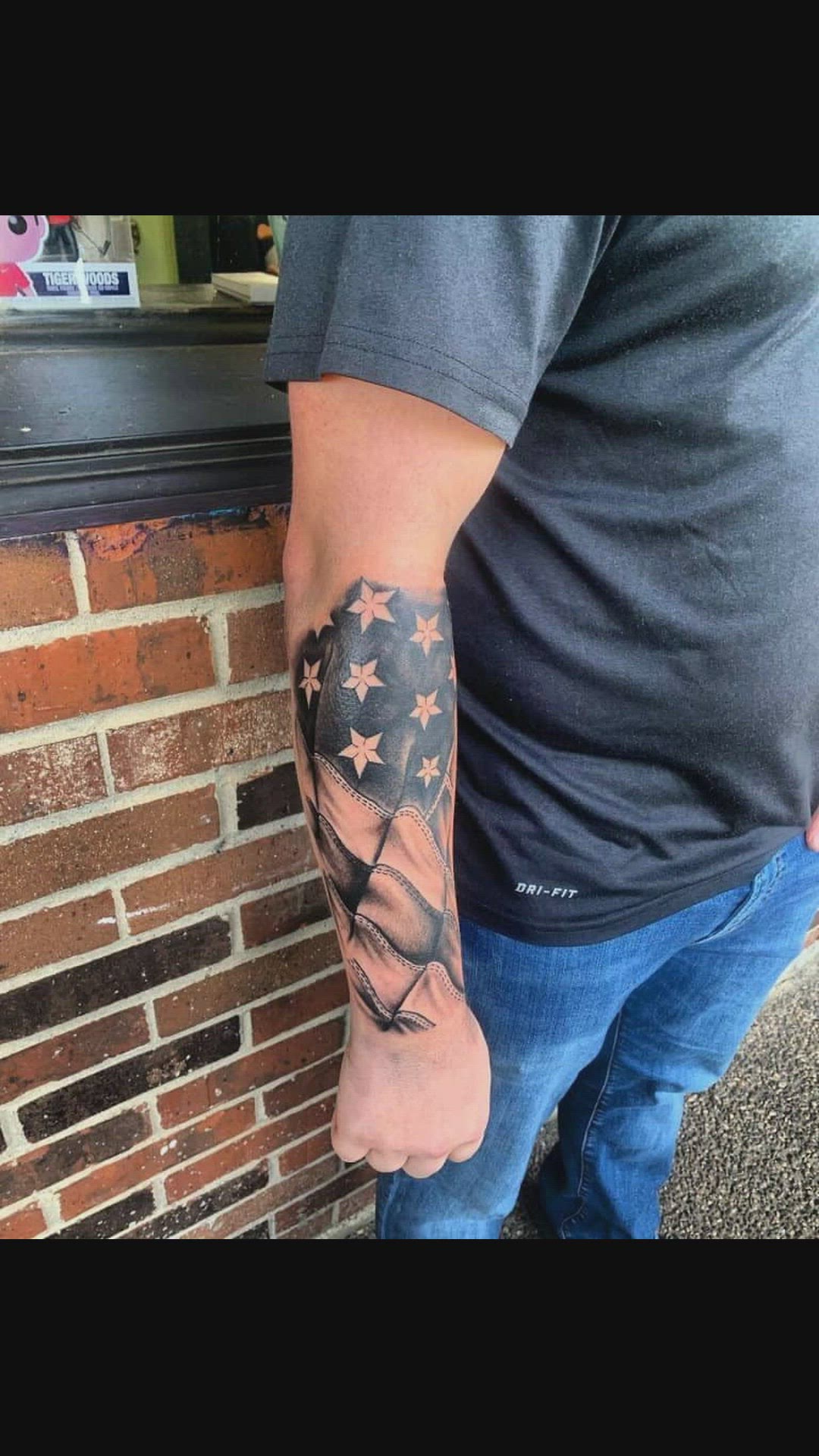 'Video thumbnail for forearm tattoos'
