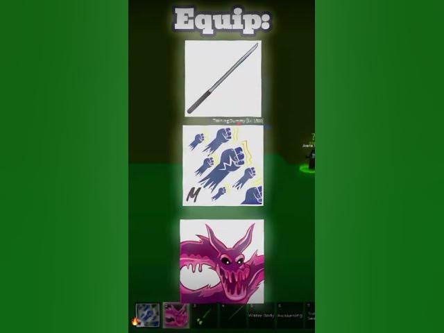 Video thumbnail for Try this out