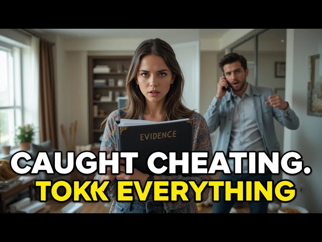 Video thumbnail for He Cheated With His Secretary… So I Froze Every Account and Took EVERYTHING | Storytime Stateside