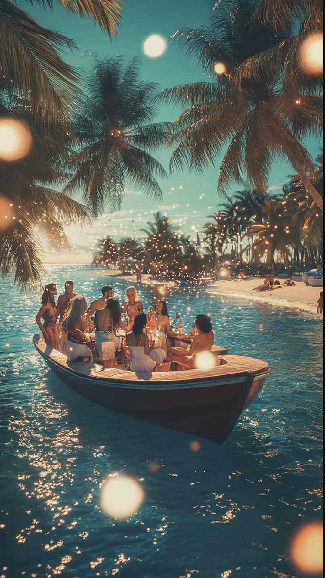 'Video thumbnail for boat party images 4k hd wallpapers'