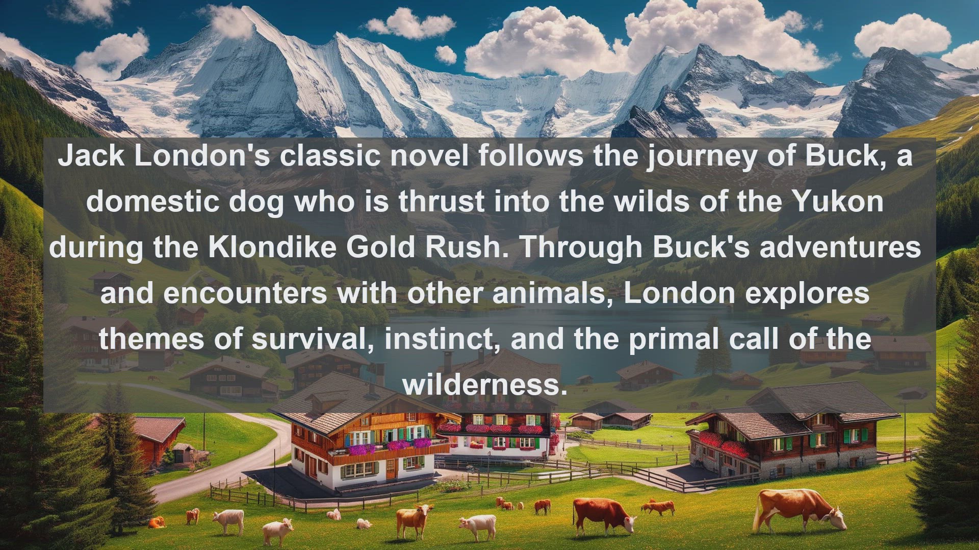 'Video thumbnail for Top 10 Canadian Tales of Wilderness'