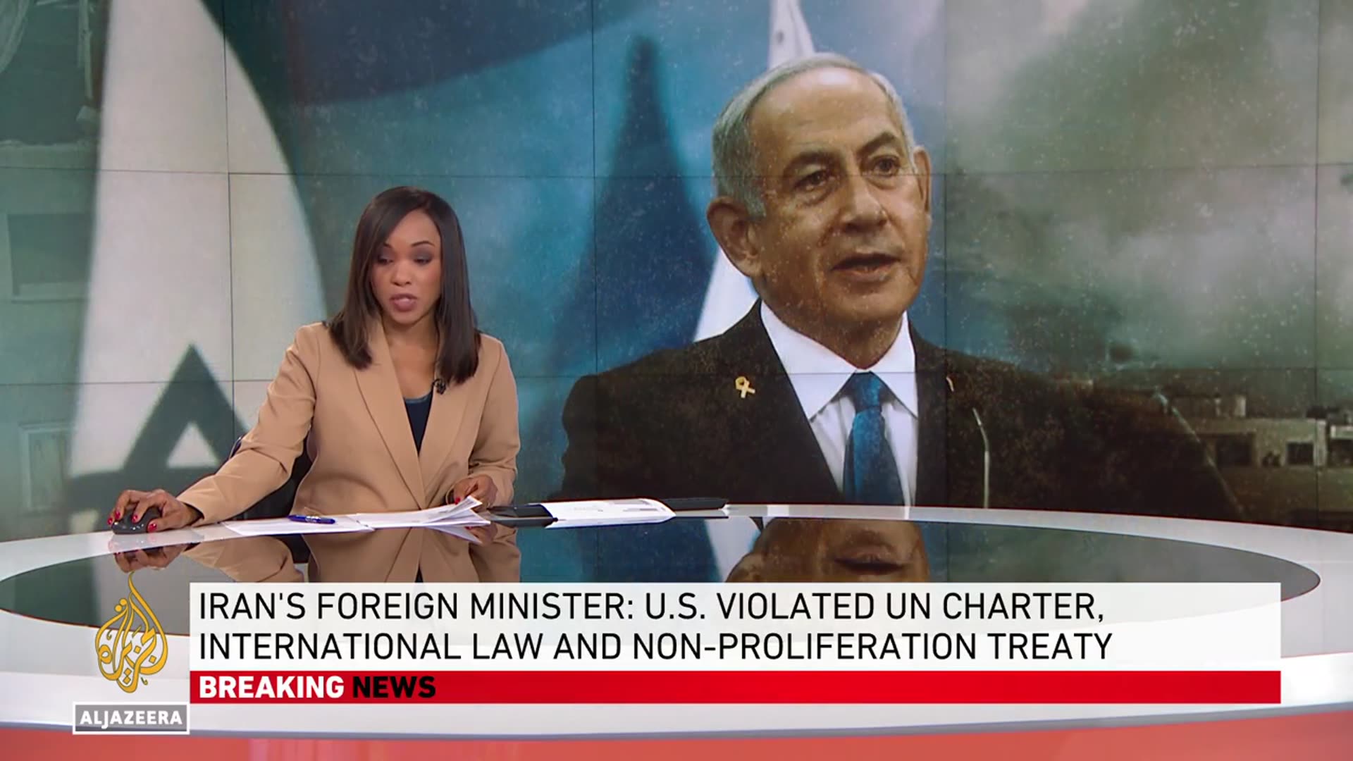 'Video thumbnail for US strikes may push Iran toward nuclear weapons in 5–10 years: Analysis'