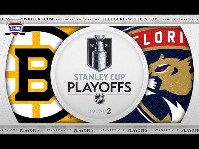 'Video thumbnail for Florida Panthers vs. Boston Bruins | THW 2024 NHL Playoff Preview Show'