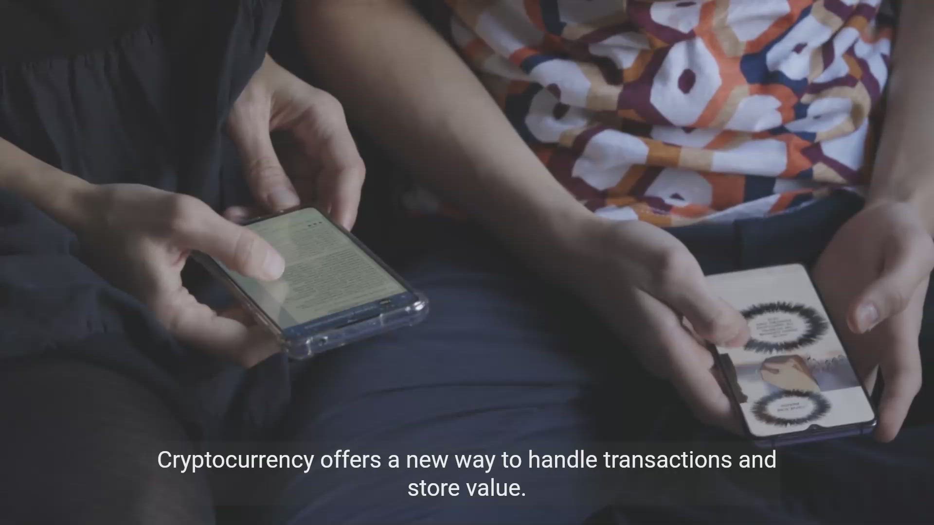 'Video thumbnail for Crypto Changing Money'