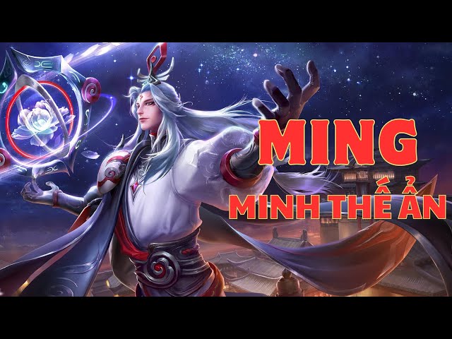 'Video thumbnail for So sánh bộ kỹ năng của Ming (Minh Thế Ẩn) của Honor of king và Liên Quân Mobile .'