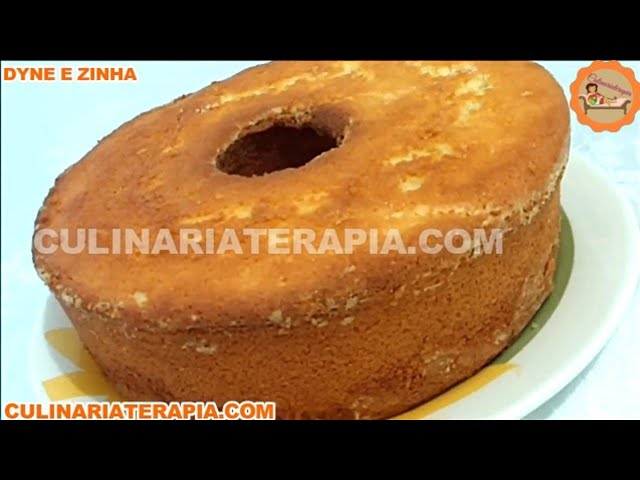 'Video thumbnail for BOLO SIMPLESMENTE FOFO E MUITO SABOROSO - BOLO CASEIRO AMANTEIGADO DE COCO'