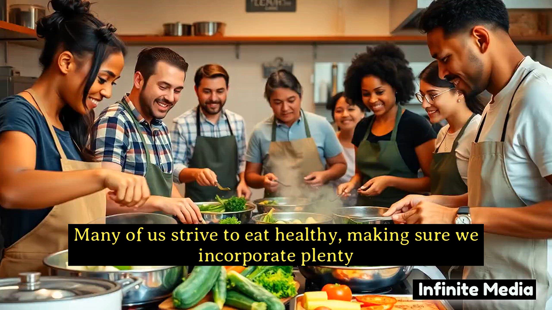 Video thumbnail for 3 Cooking Methods to Preserve Nutrients in Vegetables