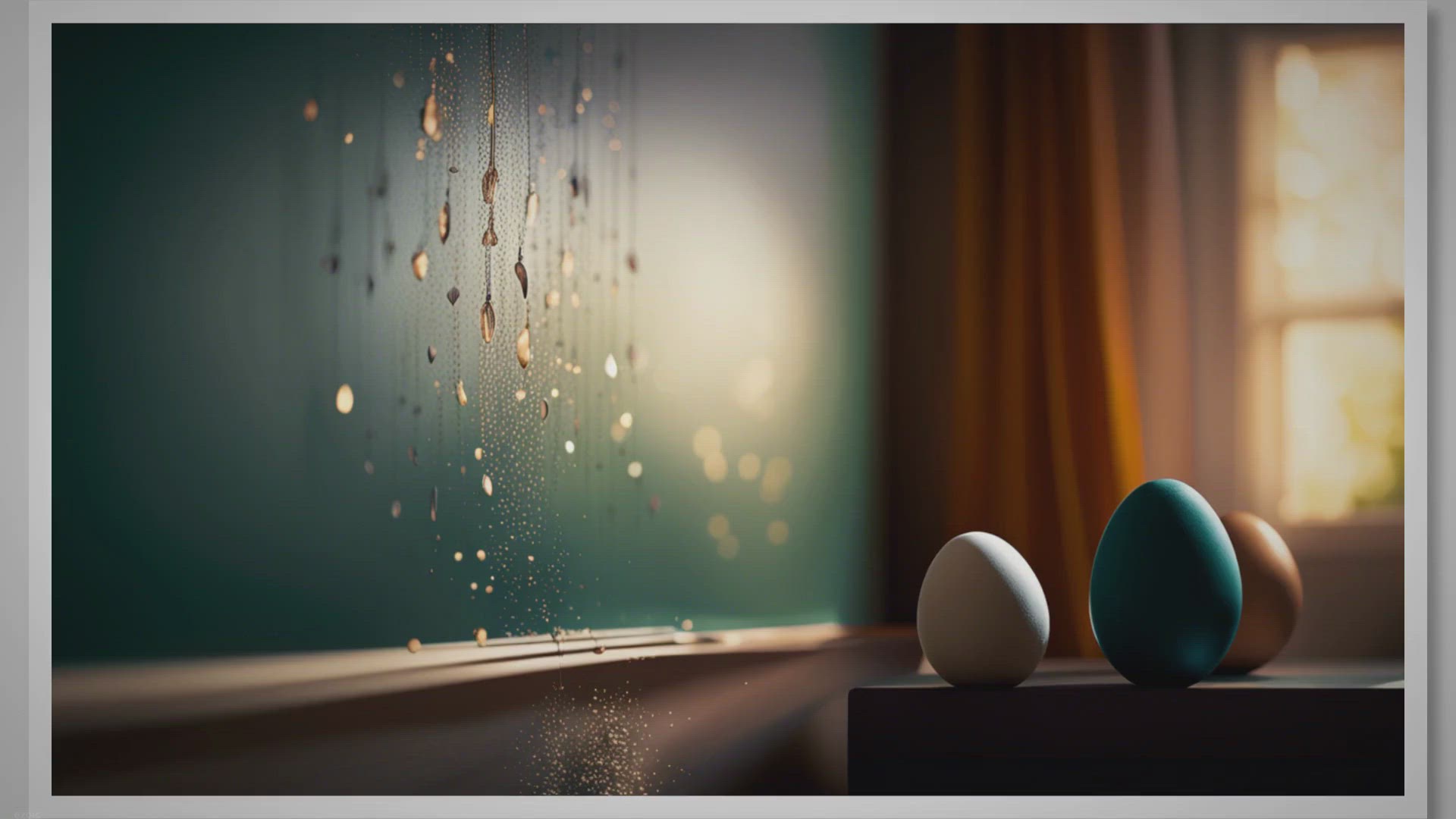 'Video thumbnail for What is Eggshell Paint'