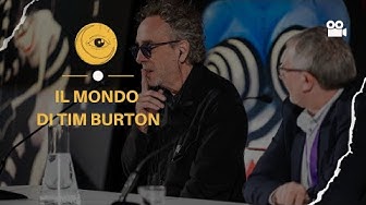 Il mondo di Tim Burton, un “reietto incompreso”