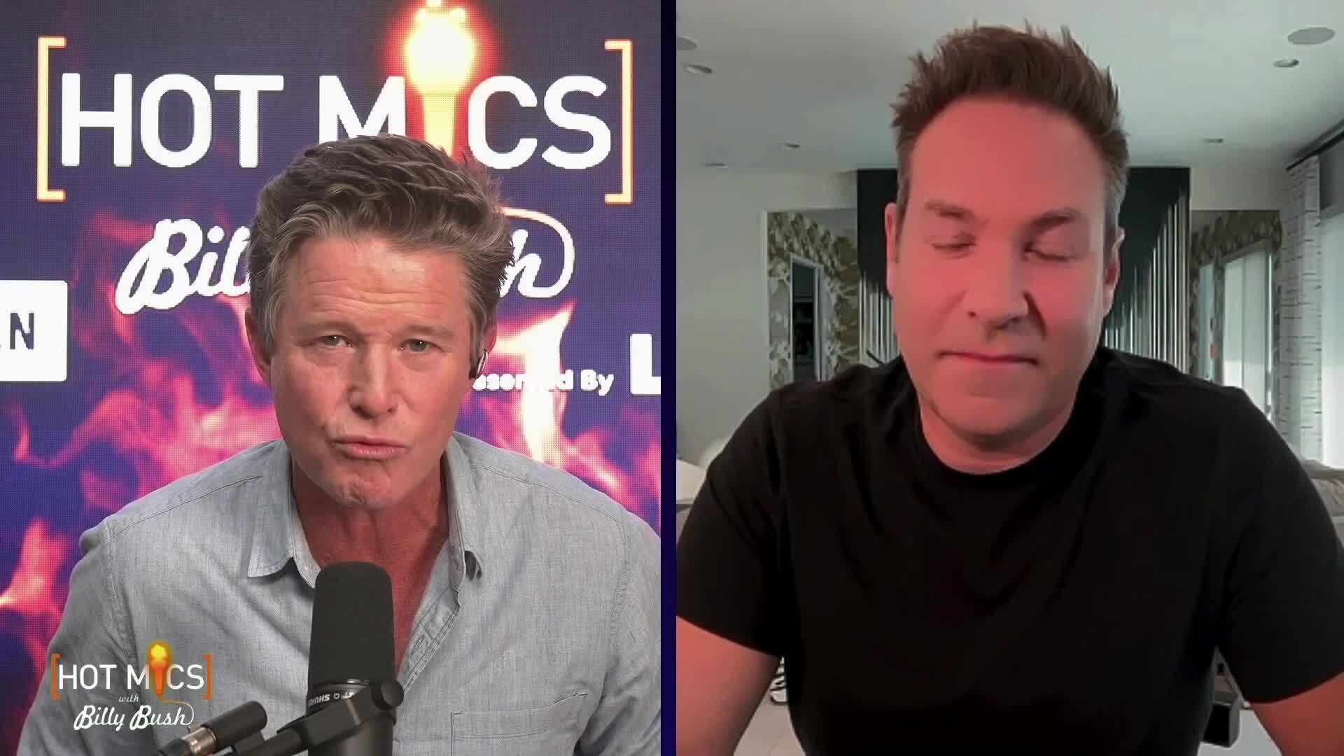 Video thumbnail for I Shocked Billy Bush: