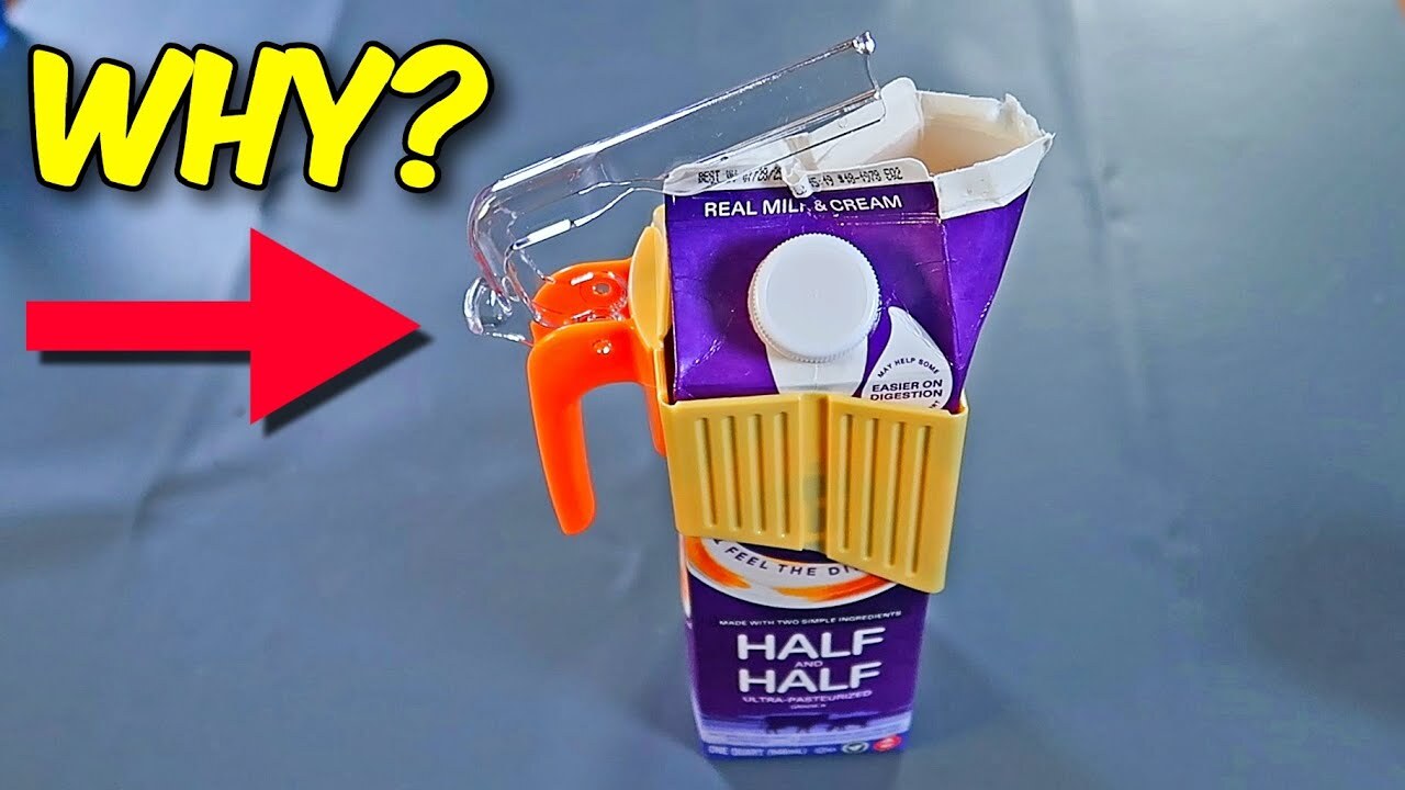 'Video thumbnail for 10 New Viral TikTok Kitchen Gadgets 2025'