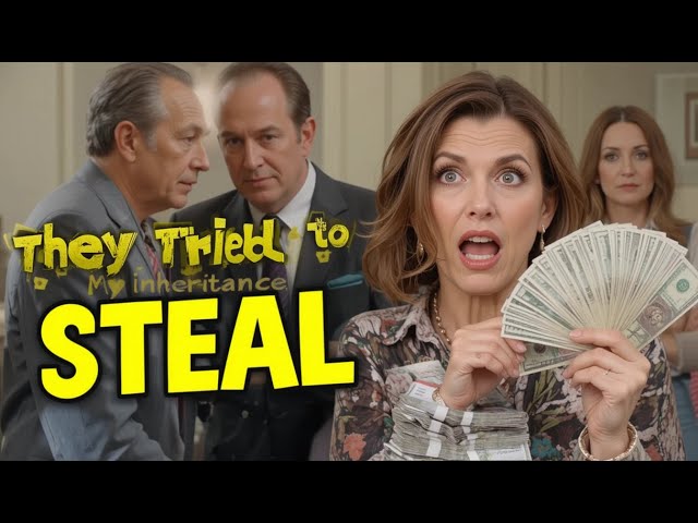 Video thumbnail for I Inherited a Fortune — Then My Husband & His Sister Tried to Steal It! | True Story