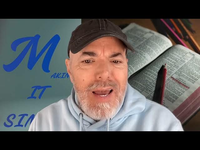 Video thumbnail for One Body Pt 1 Pastor Andy McDaniel