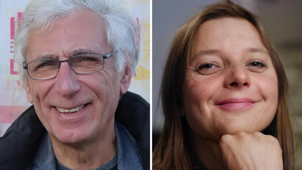 'Video thumbnail for Iran charges two French detainees with 'spying' for Israel'