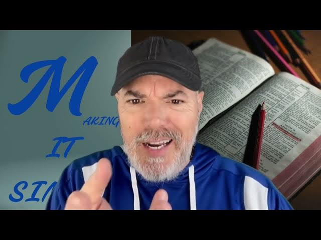 Video thumbnail for One Body pt 10 | Pastor Andy McDaniel