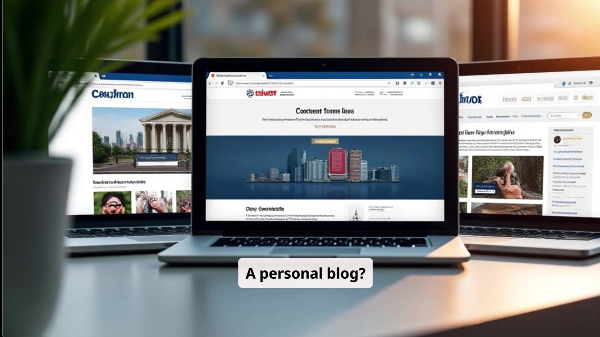 Video thumbnail for what is donald trump's official website