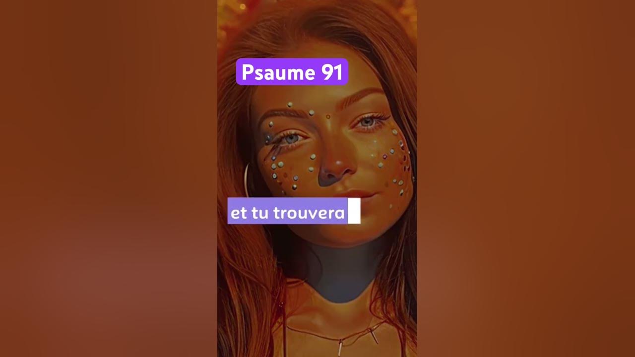 'Video thumbnail for Psaume 91'