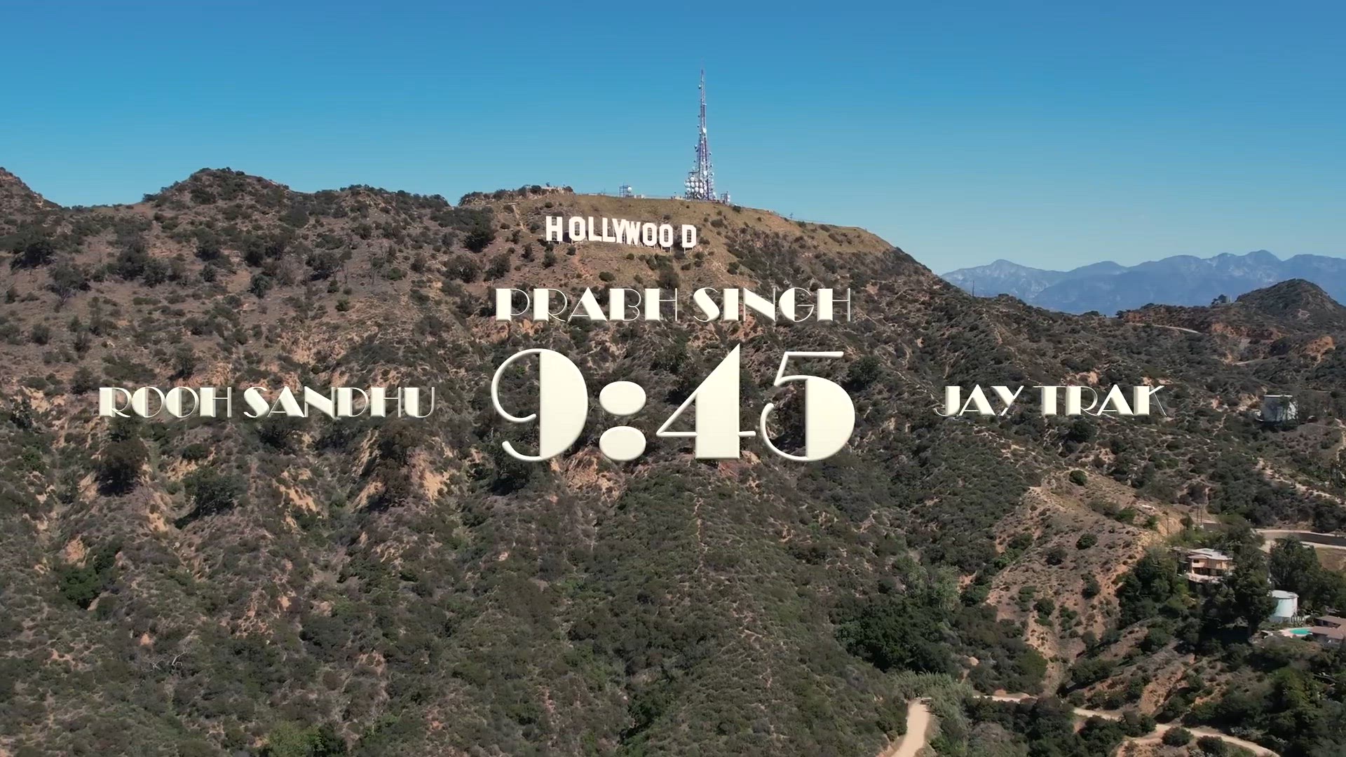 Video thumbnail for Prabh - 9-45 (Official Music Video)