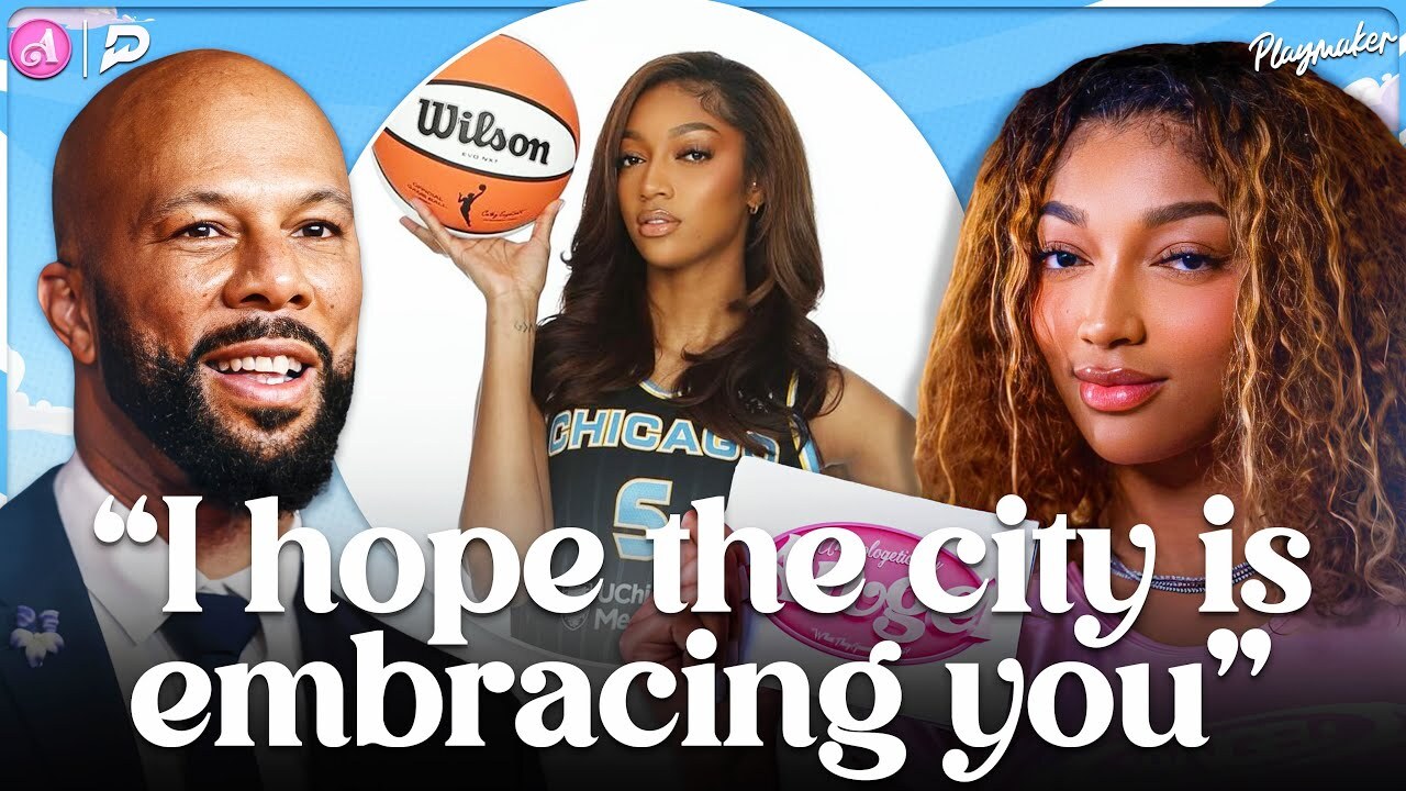Video thumbnail for Common Wants His Hometown To Embrace Their New Star