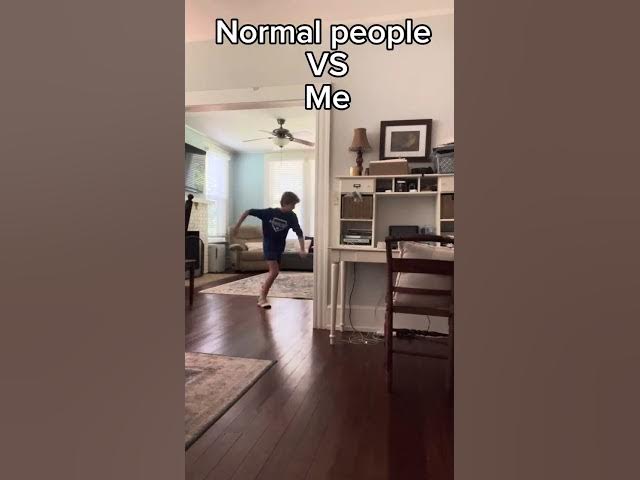 Video thumbnail for NORMAL PEOPLE VE ME🤣
