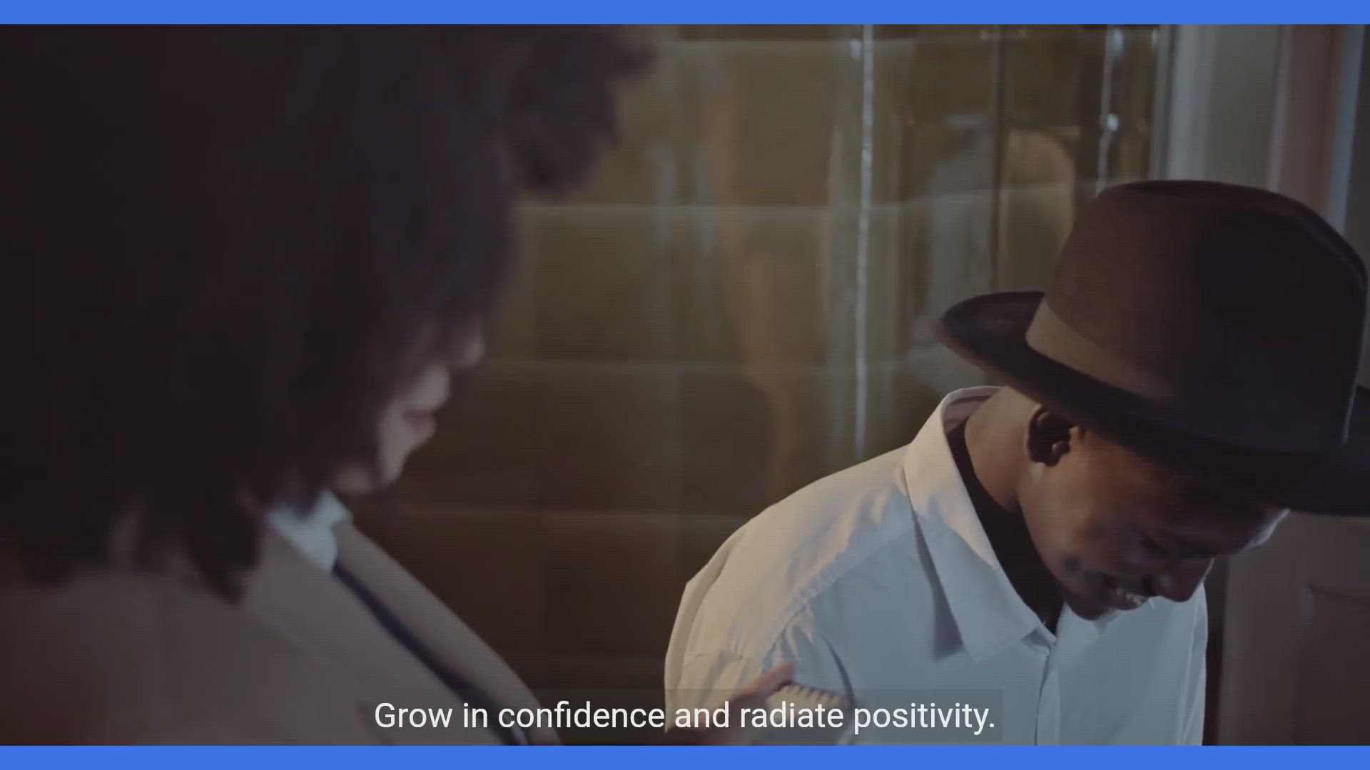 'Video thumbnail for Glow Up as You Grow Up - Embracing Personal Growth'