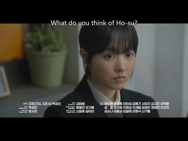 Video thumbnail for Our Unwritten Seoul Ep 6 preview | Our Unwritten Seoul Episode 6 Eng Sub #parkboyoung #jinyoung