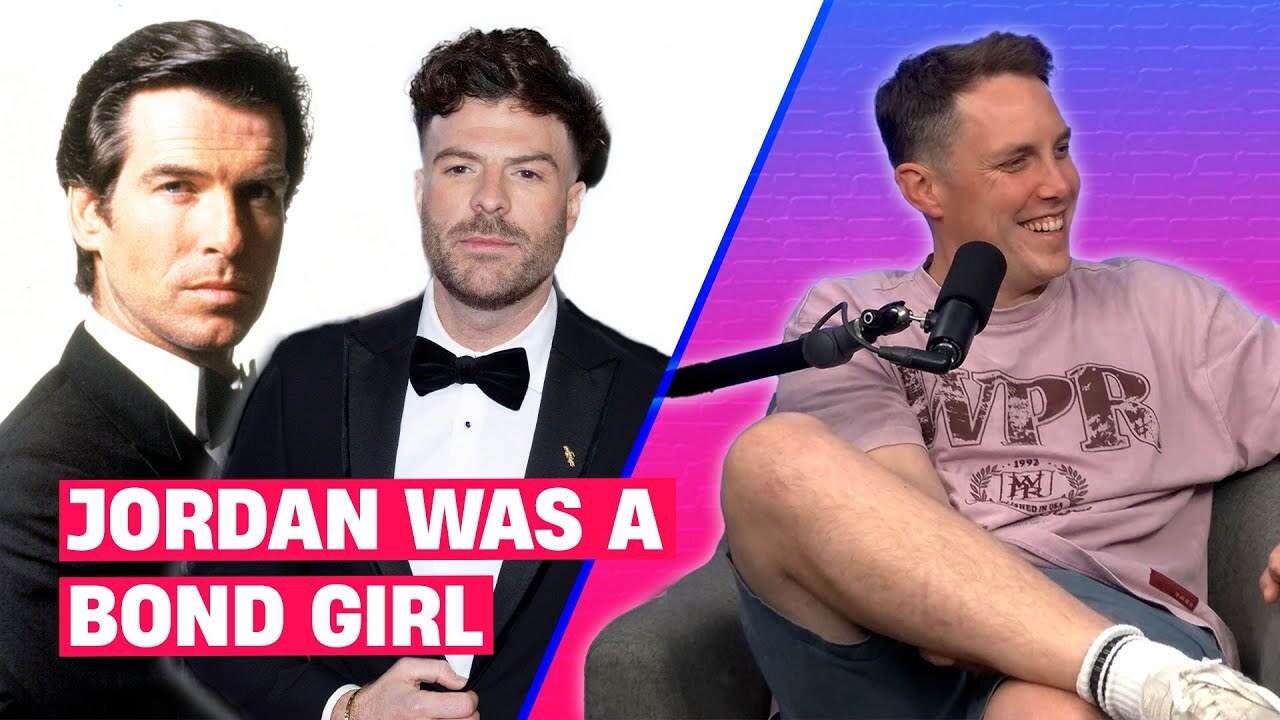 Video thumbnail for What it's really like dating a SPY... | Capital Breakfast: After The Show, Show | Ep13