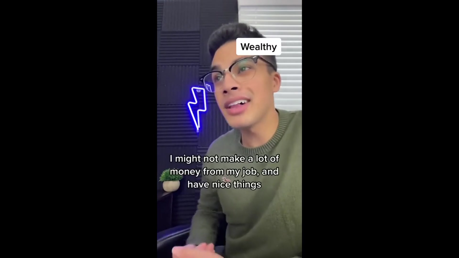 'Video thumbnail for apple crider: rich vs. wealthy differences'
