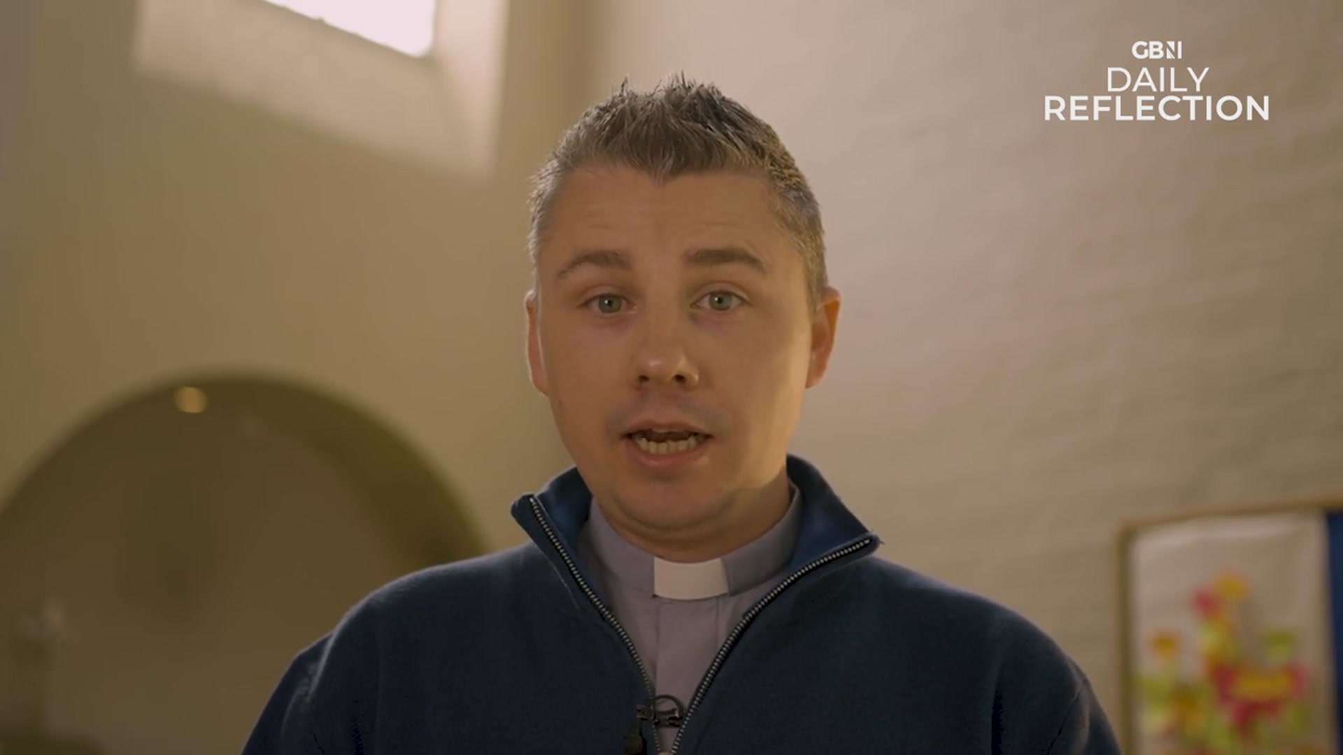 'Video thumbnail for GB News Daily Reflections - Monday 23 June'