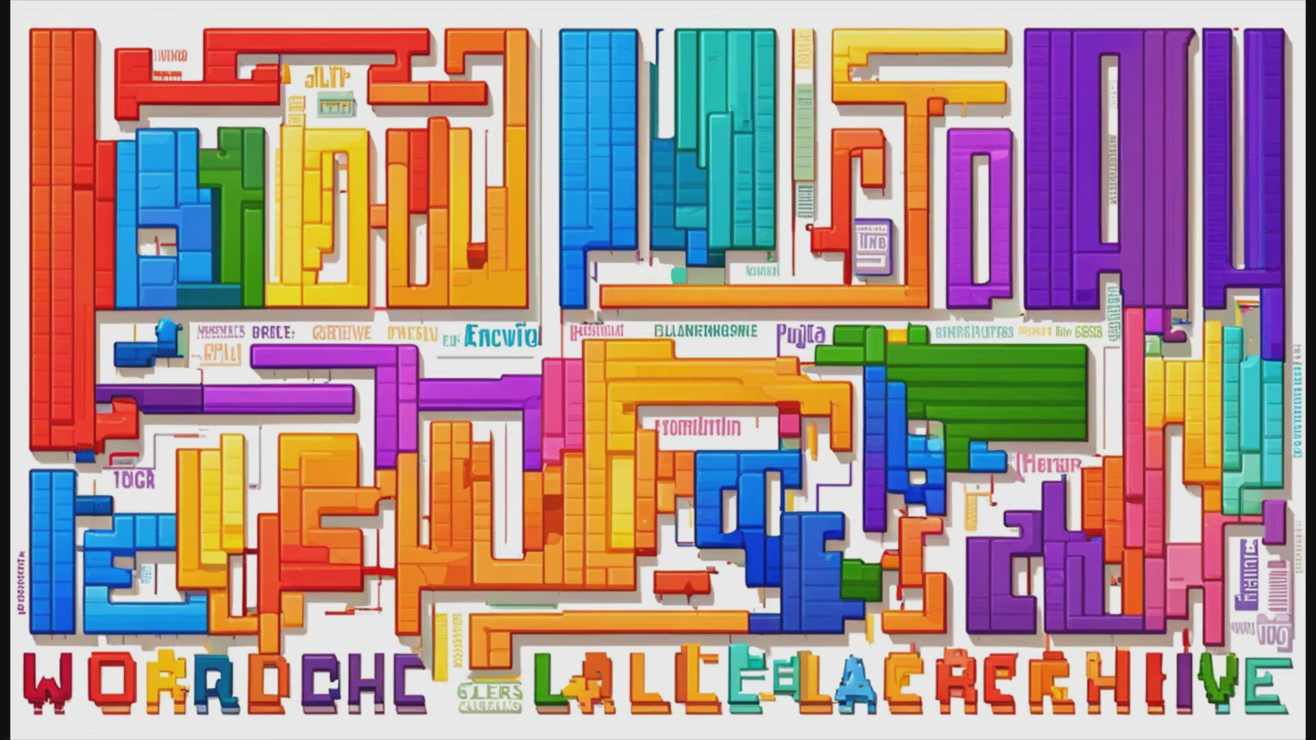Video thumbnail for Endless Wordplay with Wordle Game: Master Every Puzzle with Wordle Archive