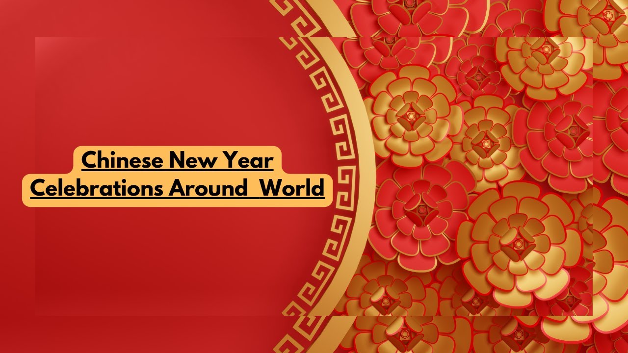 Video thumbnail for Chinese New Year Celebrations Around the World: video blog