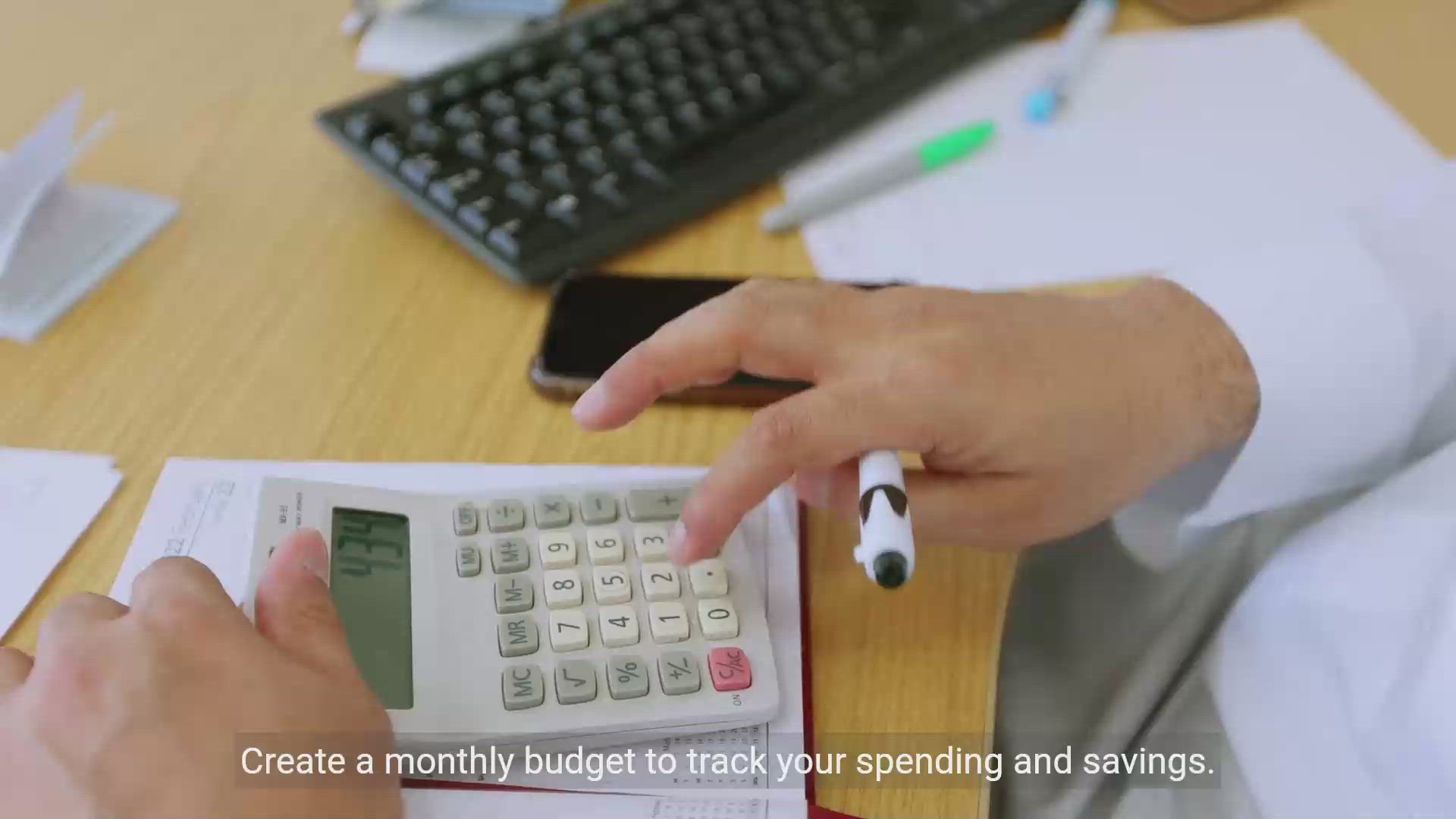 'Video thumbnail for Effective Budgeting and Financial Planning Strategies'