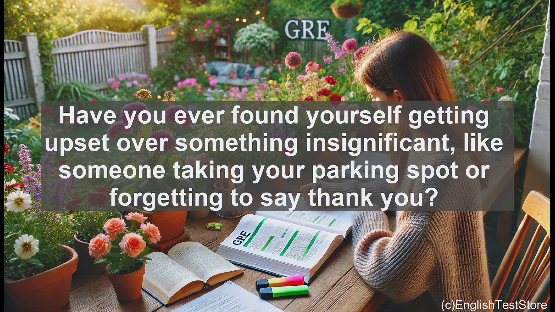 'Video thumbnail for GRE Vocabulary Lesson: Understanding the Meaning and Use of the Word 'Petty''