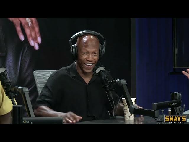 Video thumbnail for Bud vs. Canelo: Who Wins the Fight of the Decade? 🥊 | SWAY’S UNIVERSE