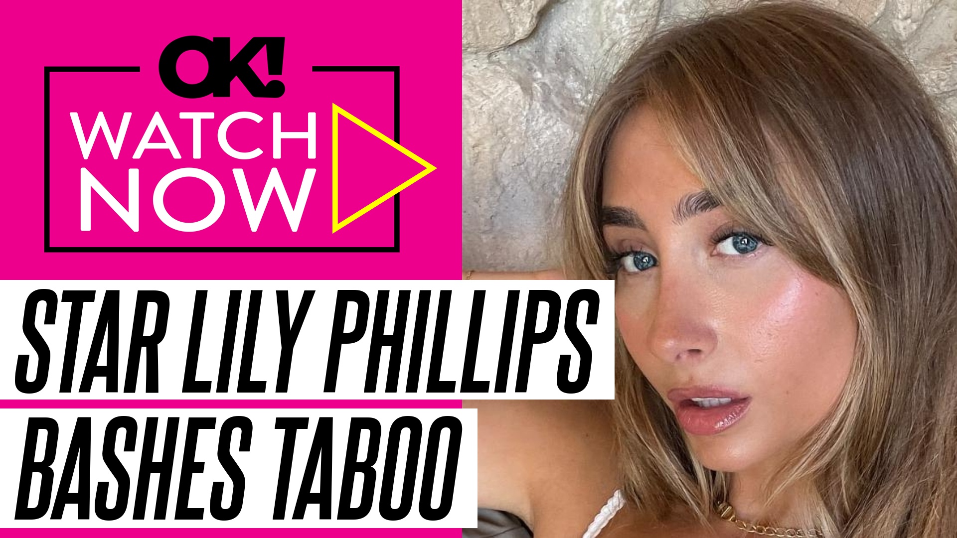 Adult Film Star Lily Phillips Reveals Odd To... Open Video(01)
