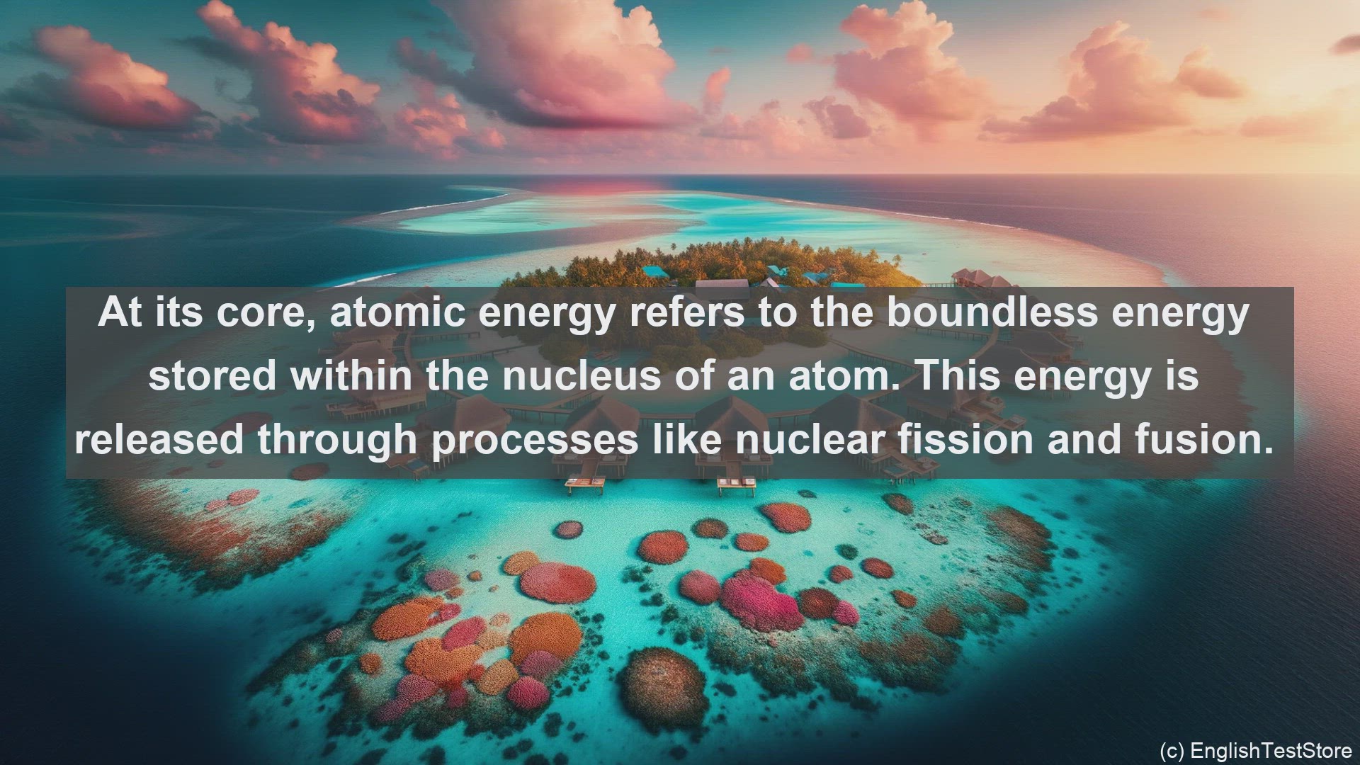 'Video thumbnail for Atomic energy in science  definition and examples'