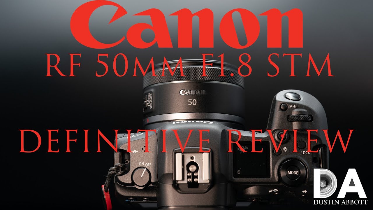 Canon RF50mm F1.8 Real Life Test, The Perfect Budget Lens for Portraits 