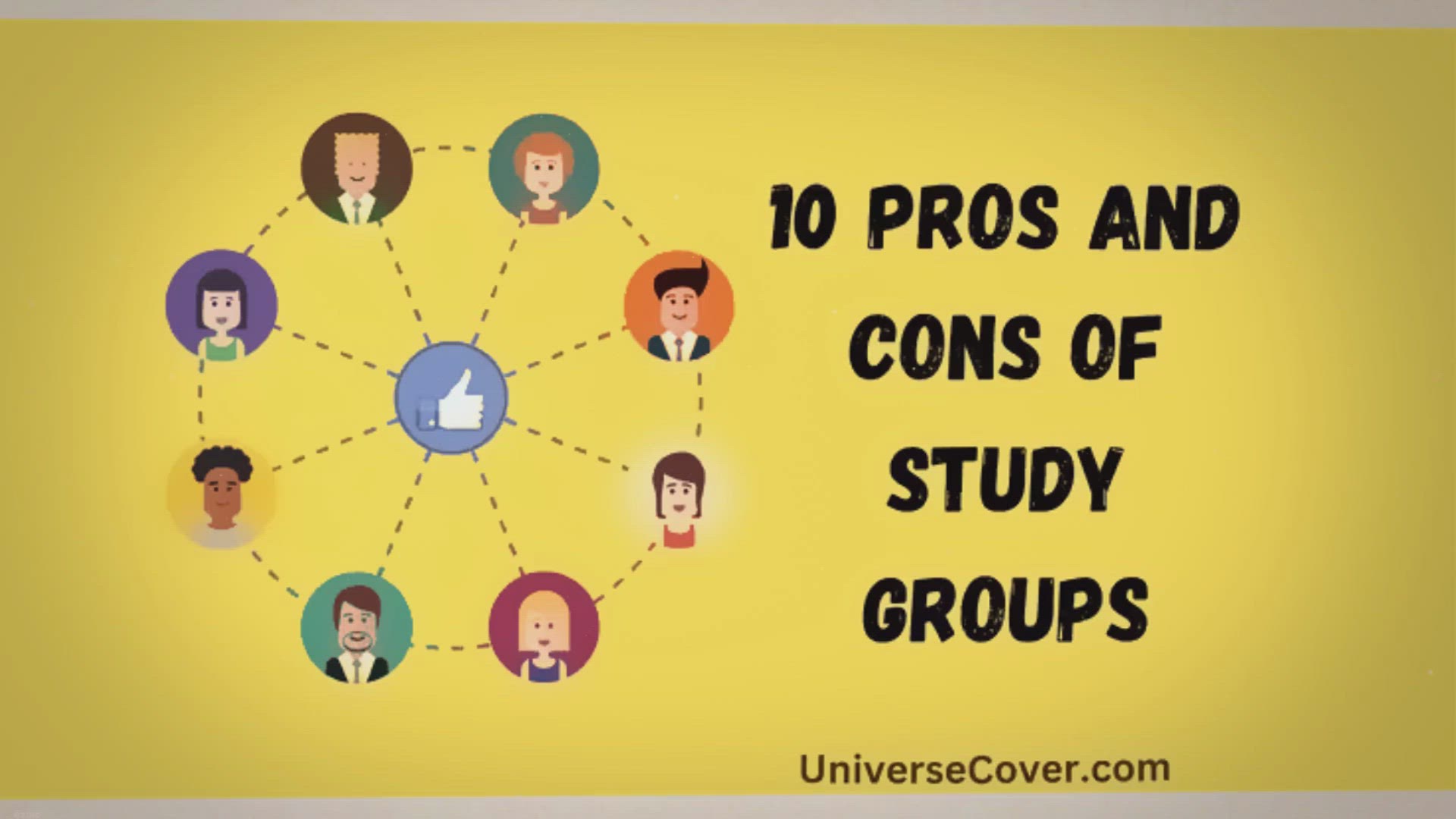 Pros and Cons of Studying in Groups