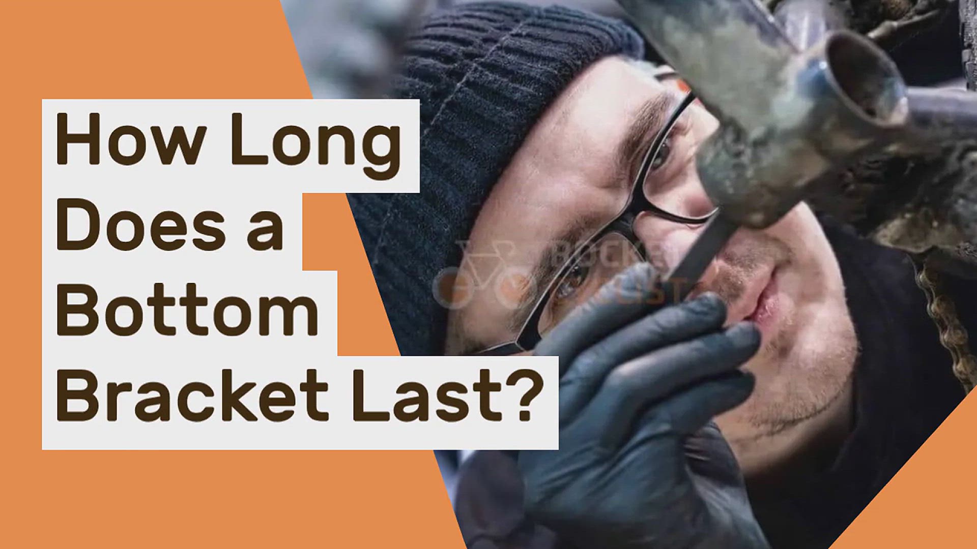 'Video thumbnail for How Long Does a Bottom Bracket Last?'