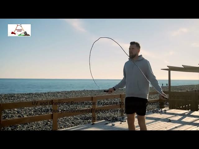 Video thumbnail for The Most Wear Resistant Ropes