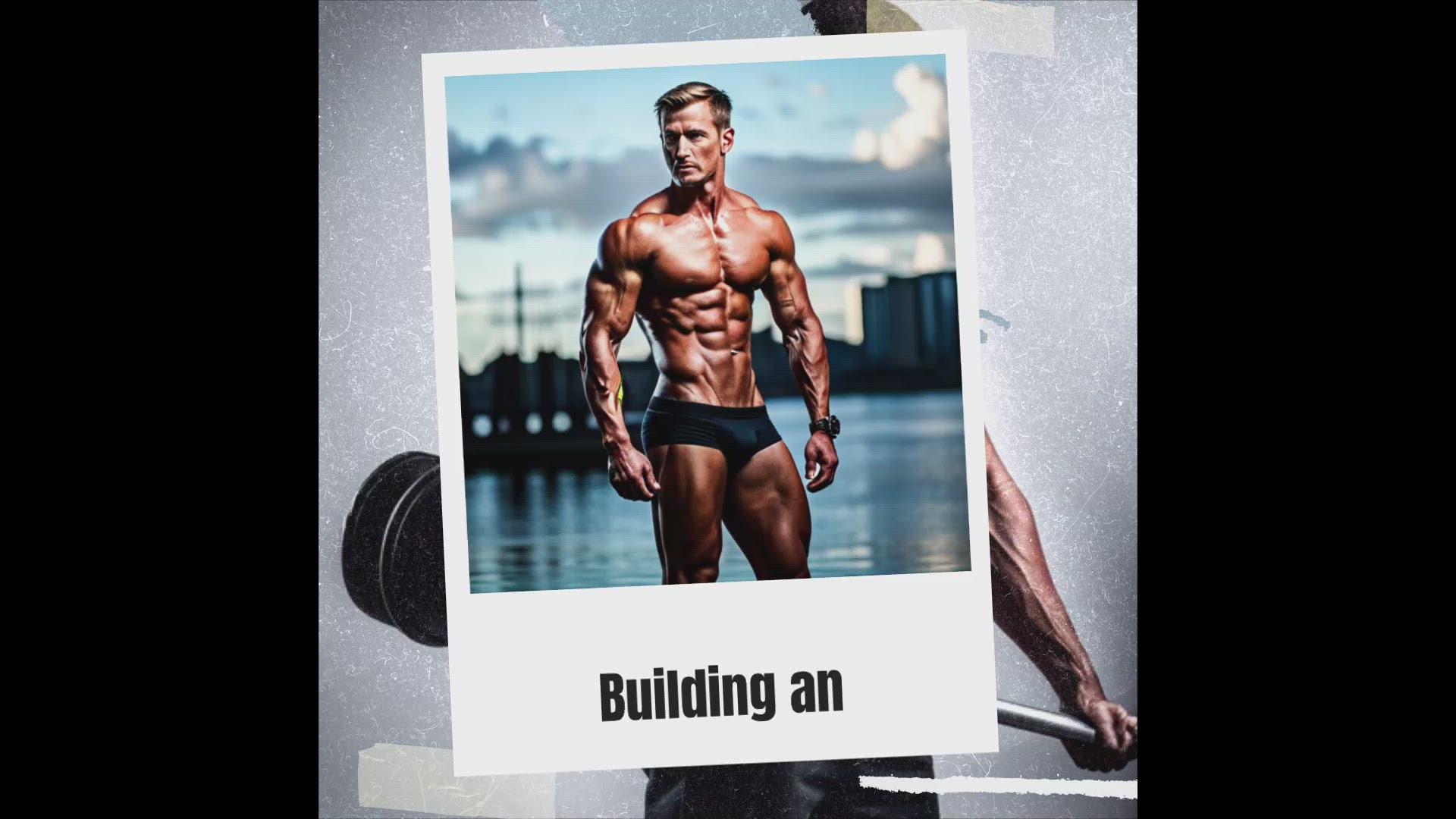 'Video thumbnail for Building an aesthetic physique for beginners'