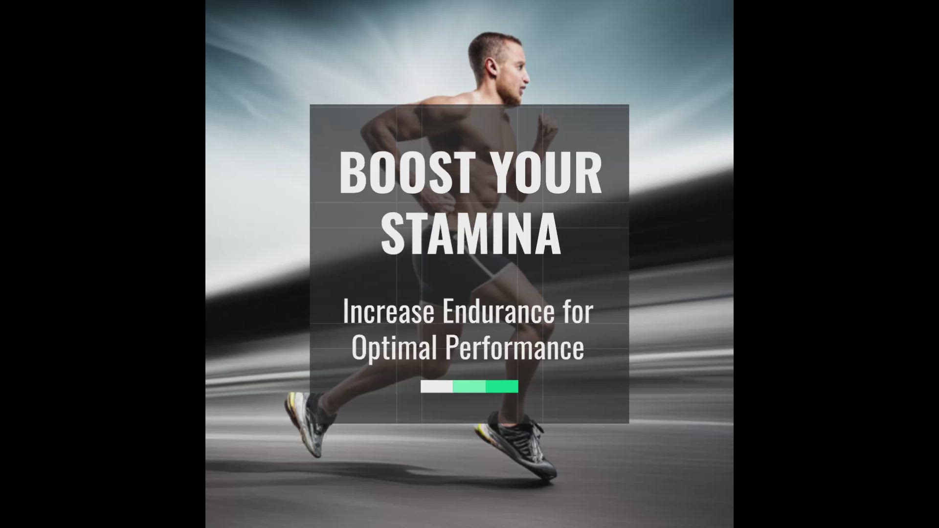'Video thumbnail for Boost Your Stamina'