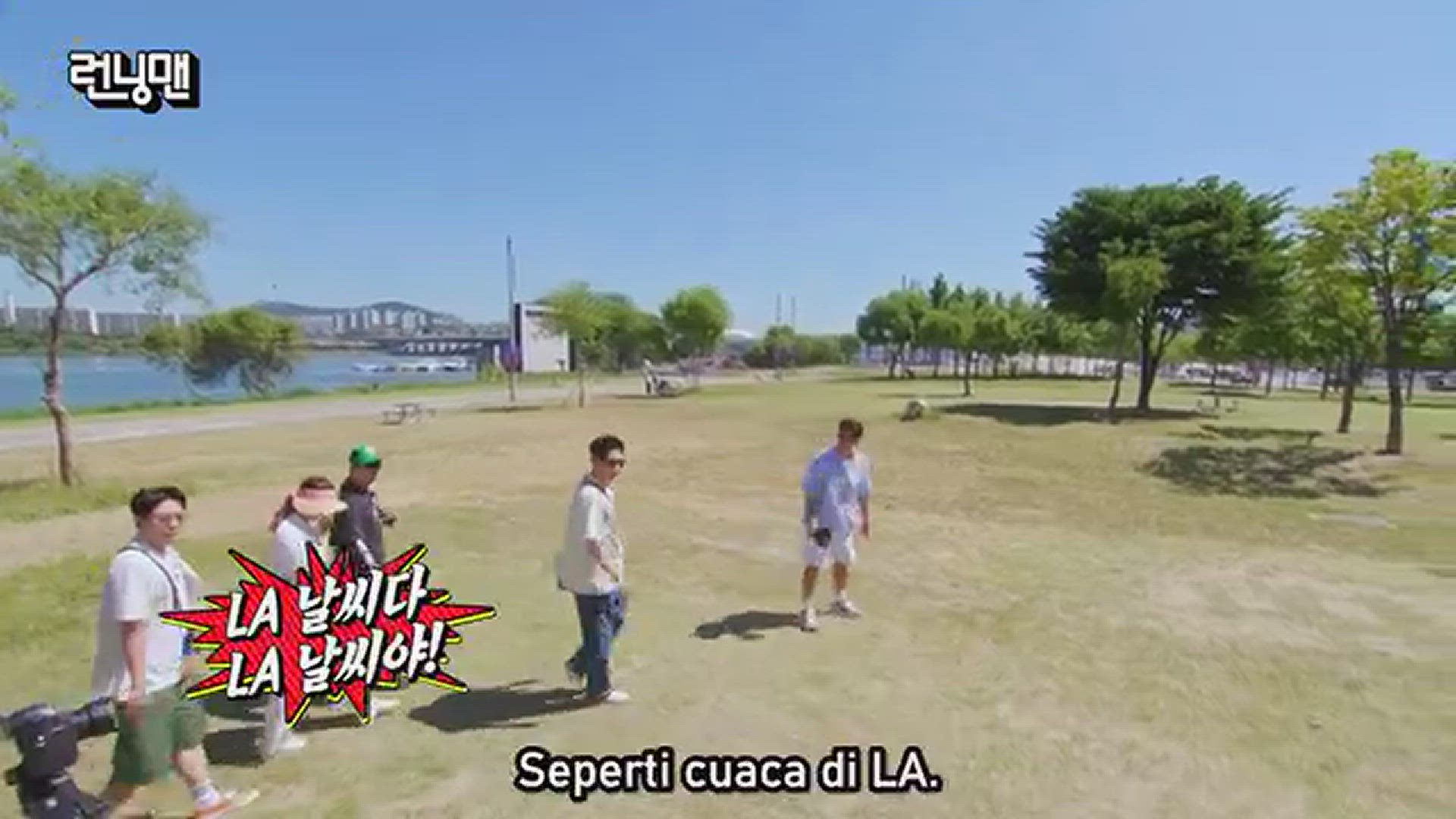 Video thumbnail for [nunadrama] Running Man (2024) E711.360p