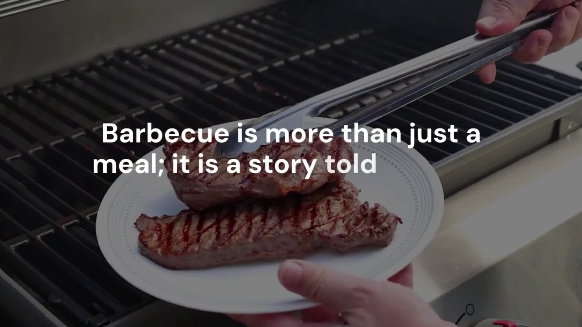 Video thumbnail for BBQ Poor Man’s Burnt Ends | The Legend of the Hawaiian Paniolo Cowboys